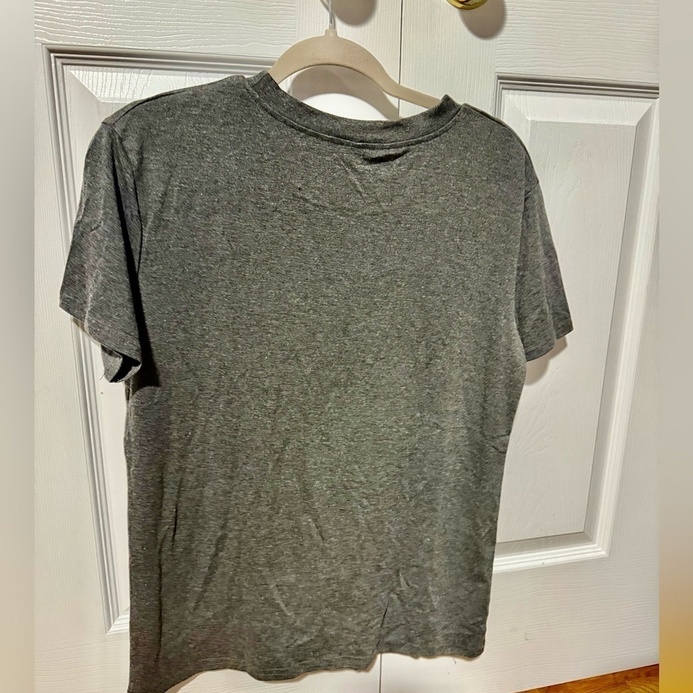 Woman Like New Peanut Butter T-shirt Size S - Picture 2 of 2